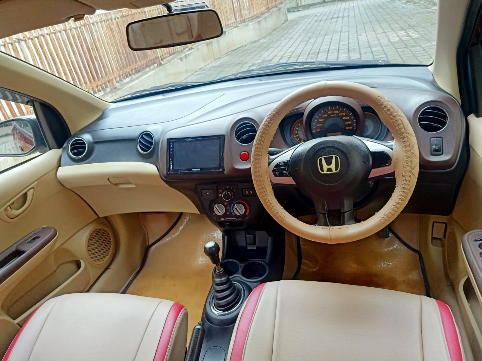 Used 2013 Honda Amaze Used 2013 Honda Amaze