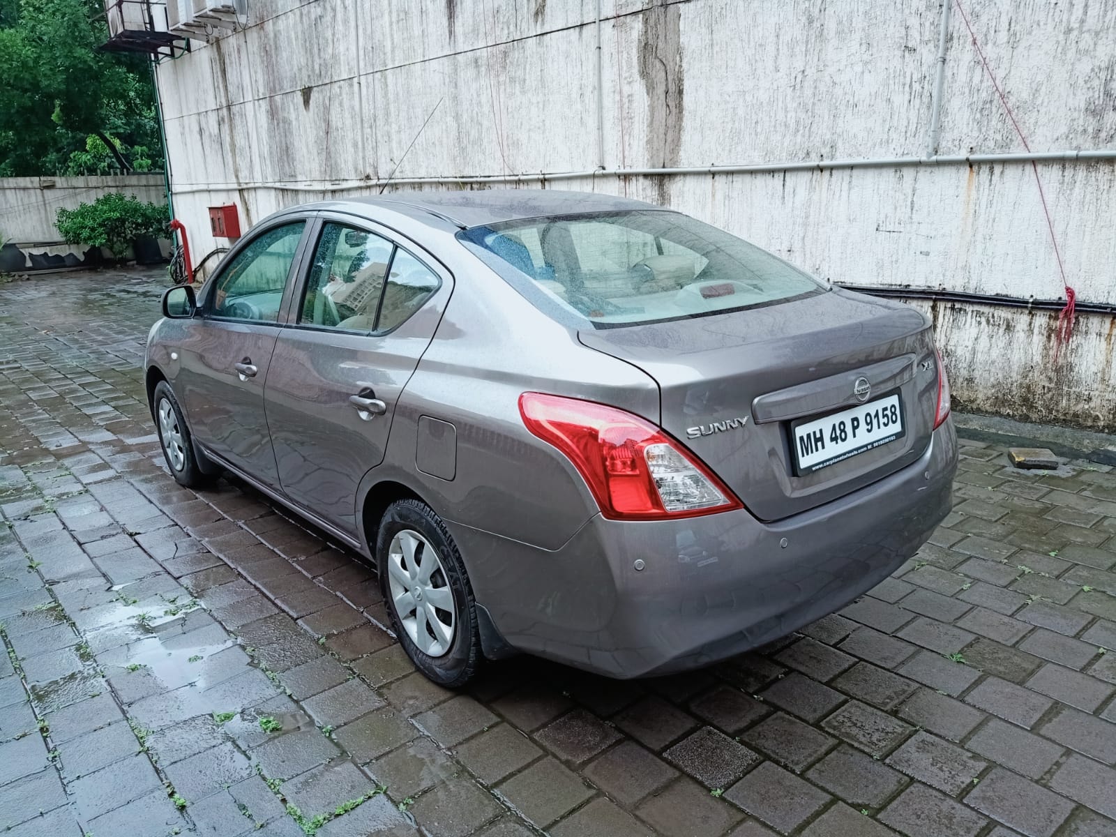Used 2013 Nissan Sunny Used 2013 Nissan Sunny