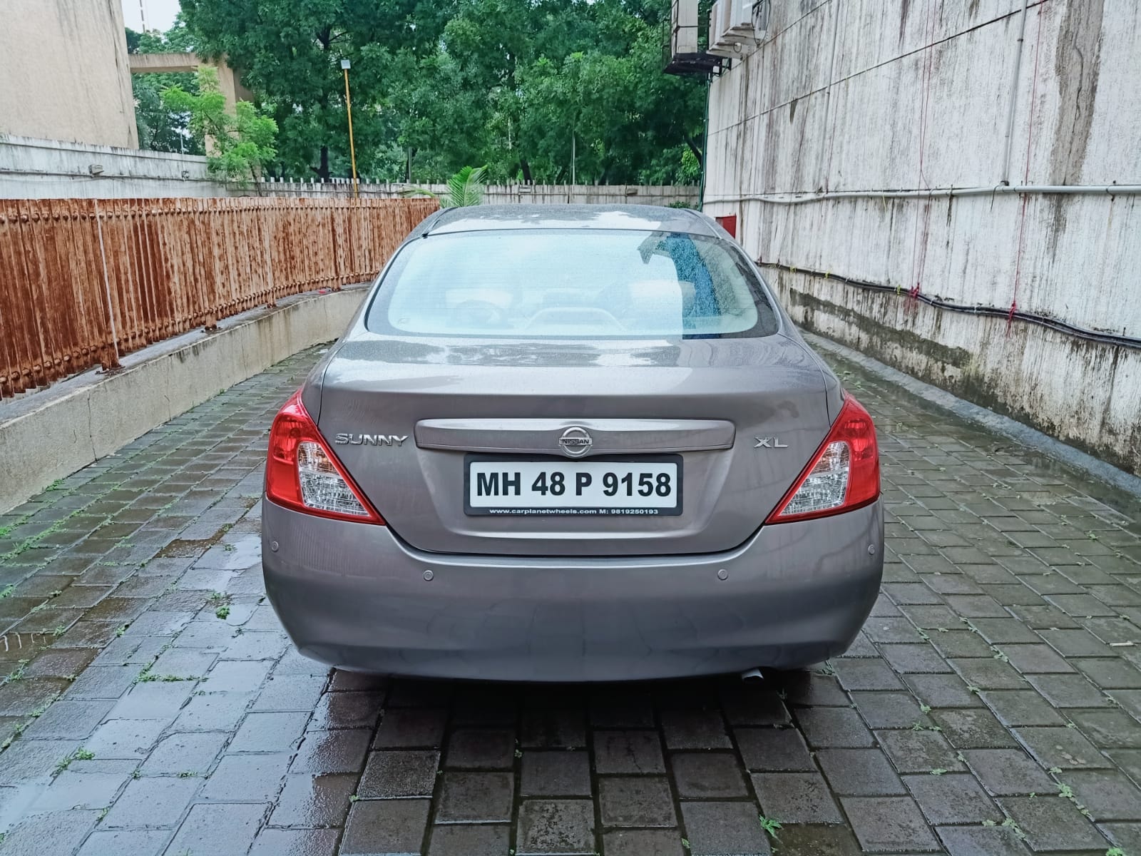 Used 2013 Nissan Sunny Used 2013 Nissan Sunny