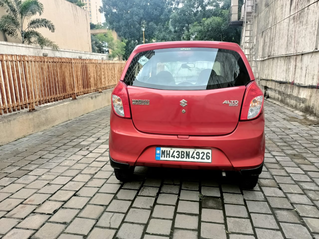 Used 2018 Maruti Suzuki Alto 800 Used 2018 Maruti Suzuki Alto 800