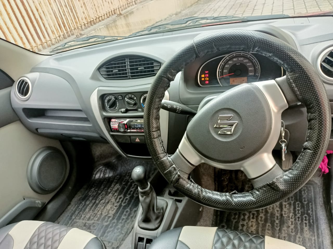 Used 2018 Maruti Suzuki Alto 800 Used 2018 Maruti Suzuki Alto 800