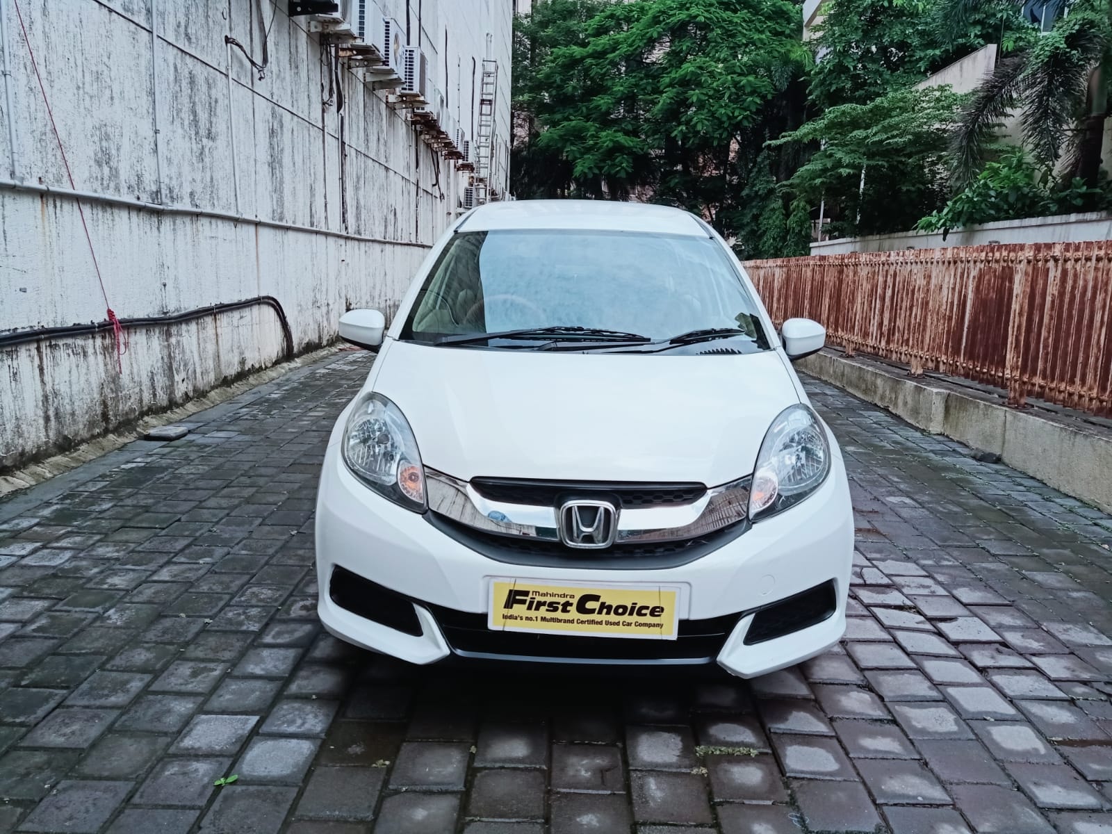 Used 2014 Honda Mobilio Used 2014 Honda Mobilio