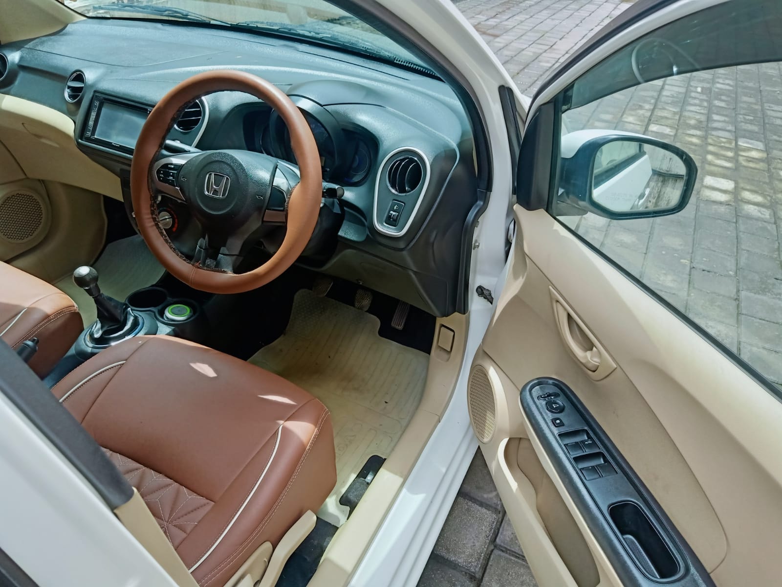 Used 2014 Honda Mobilio Used 2014 Honda Mobilio