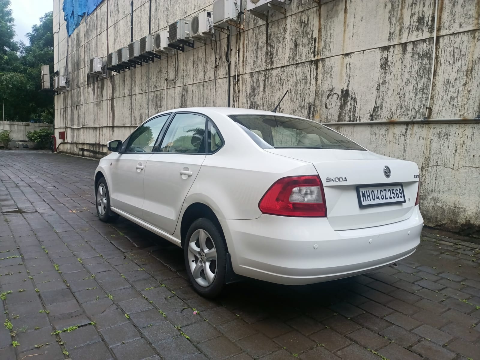 Used 2015 Skoda Rapid Used 2015 Skoda Rapid