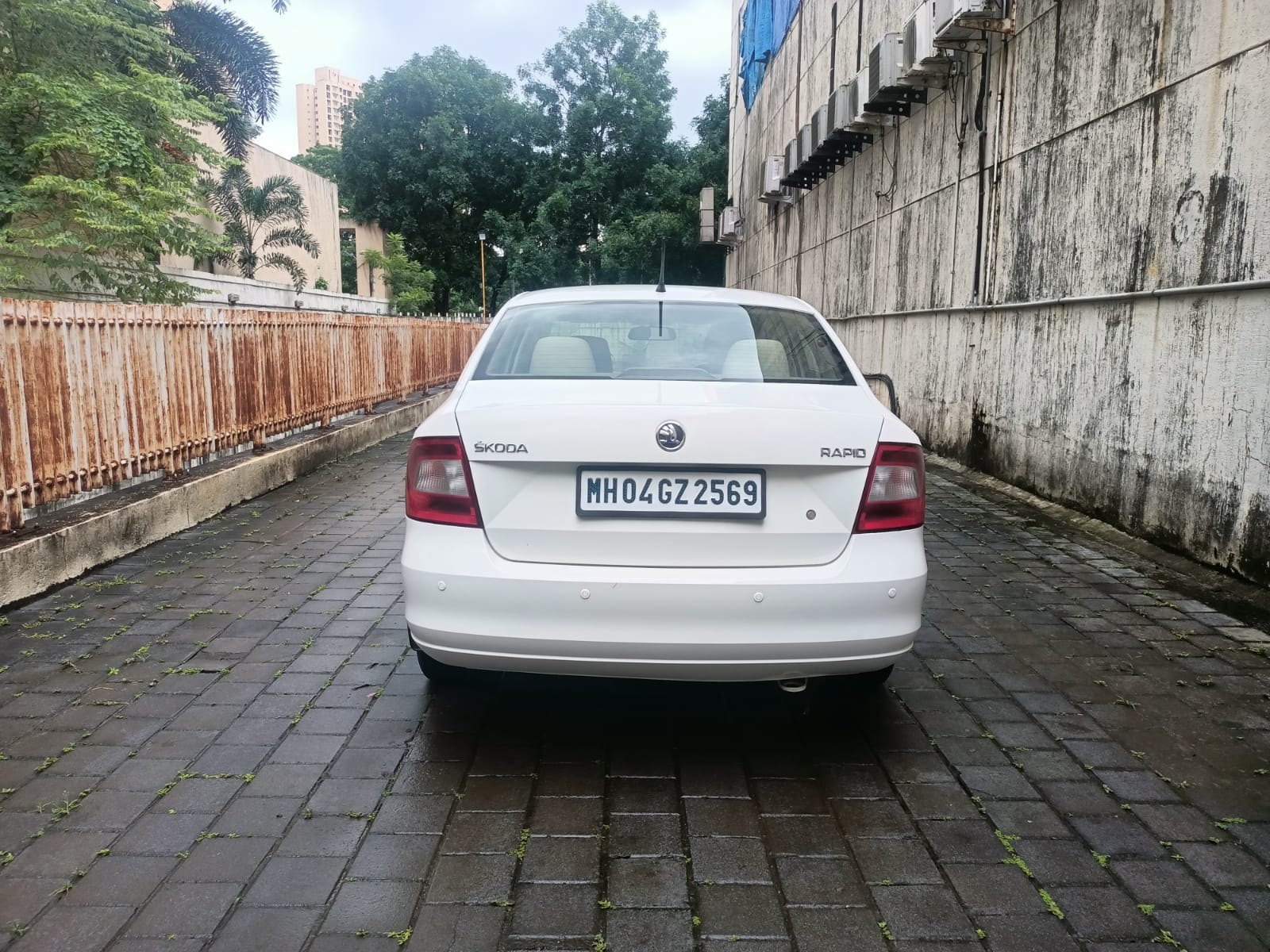 Used 2015 Skoda Rapid Used 2015 Skoda Rapid