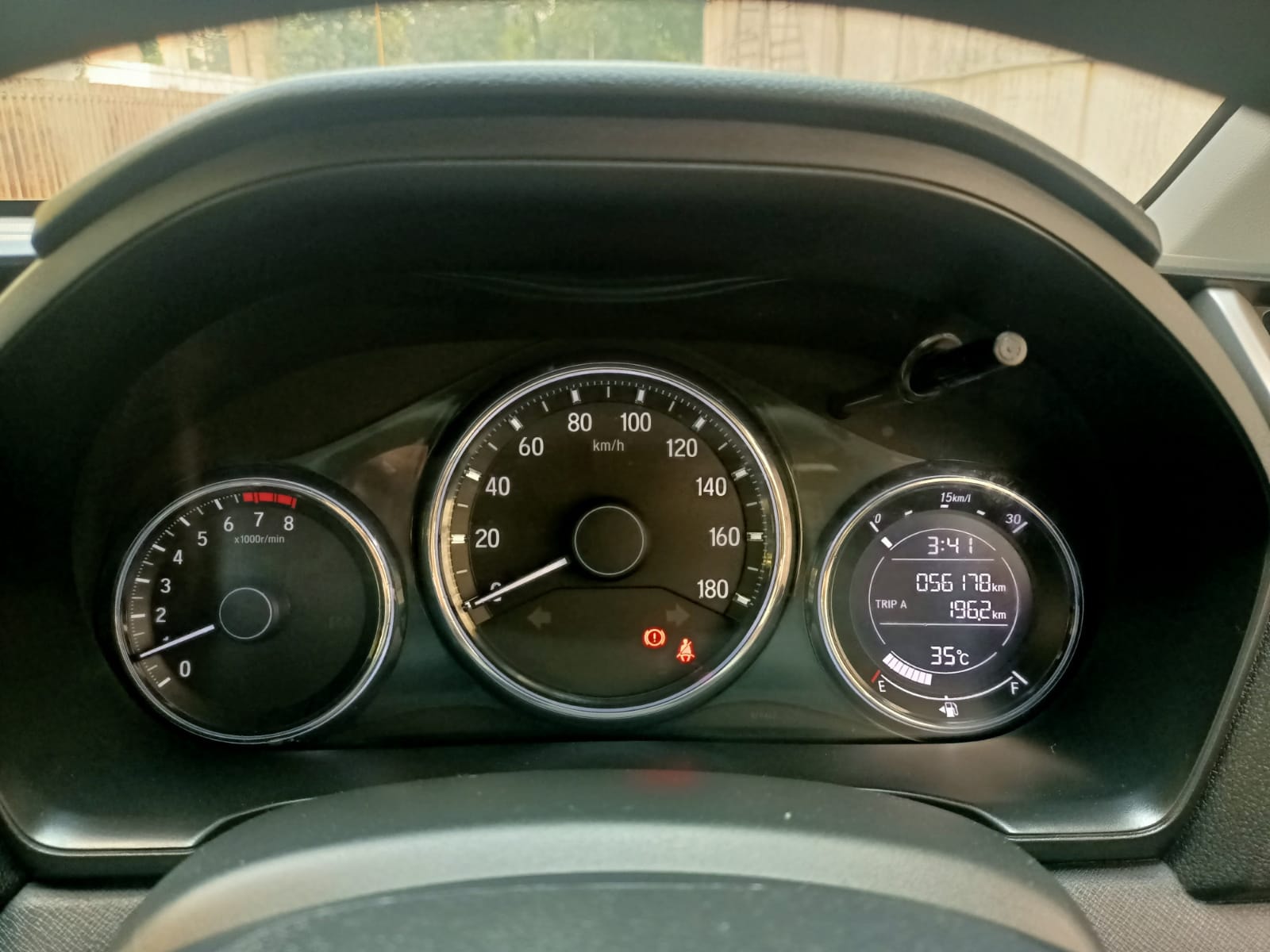 Used 2017 Honda BR-V Used 2017 Honda BR-V