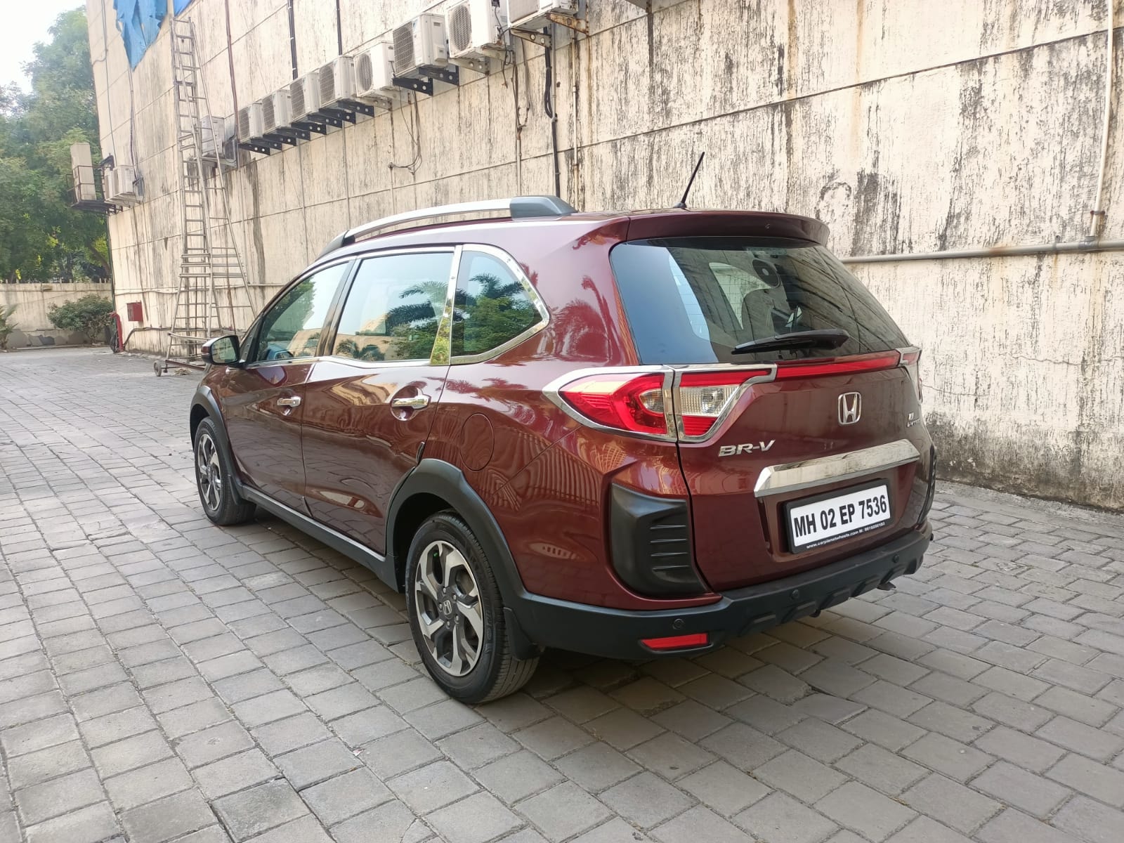 Used 2017 Honda BR-V Used 2017 Honda BR-V