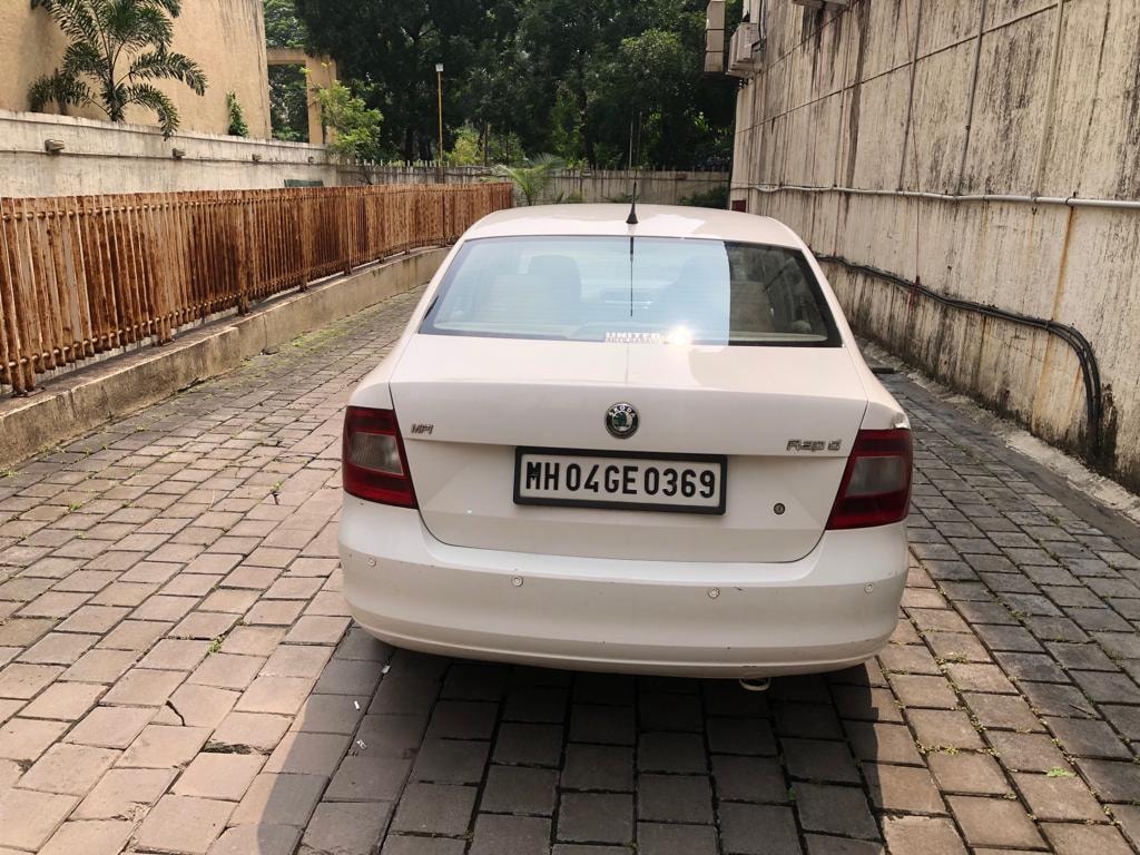 Used 2013 Skoda Rapid Used 2013 Skoda Rapid