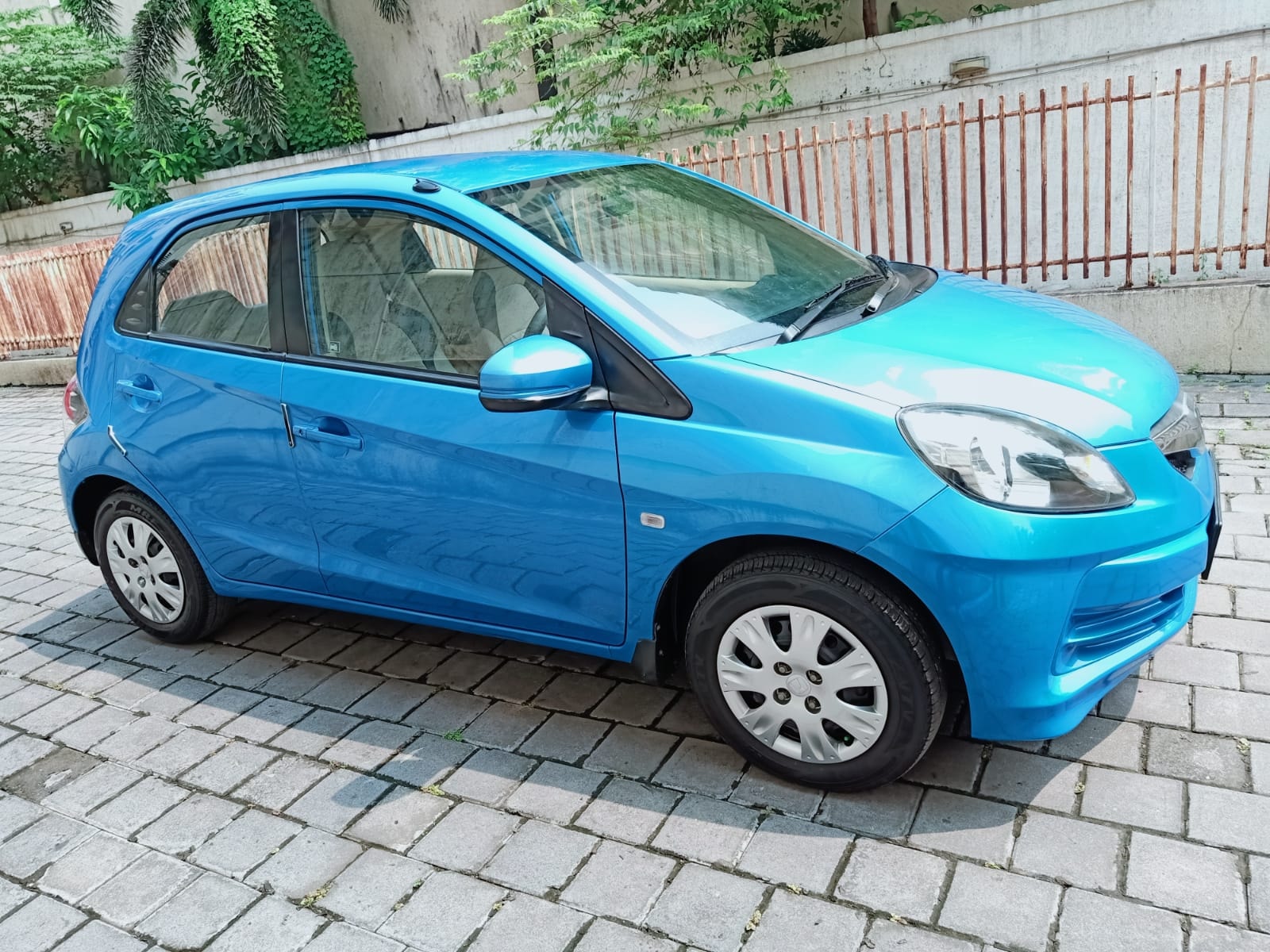 Used 2013 Honda Brio Used 2013 Honda Brio