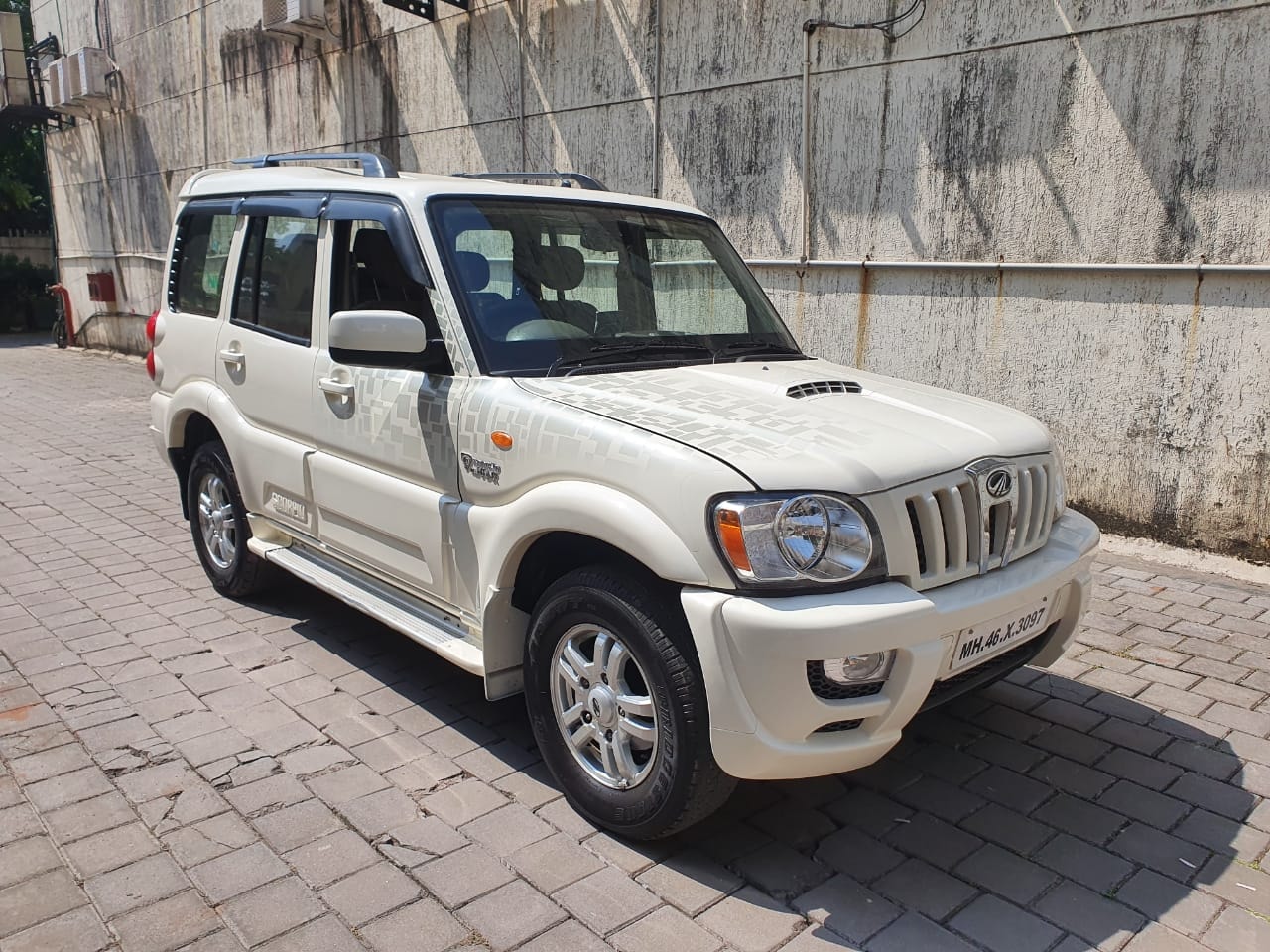 Used 2013 Mahindra Scorpio Used 2013 Mahindra Scorpio