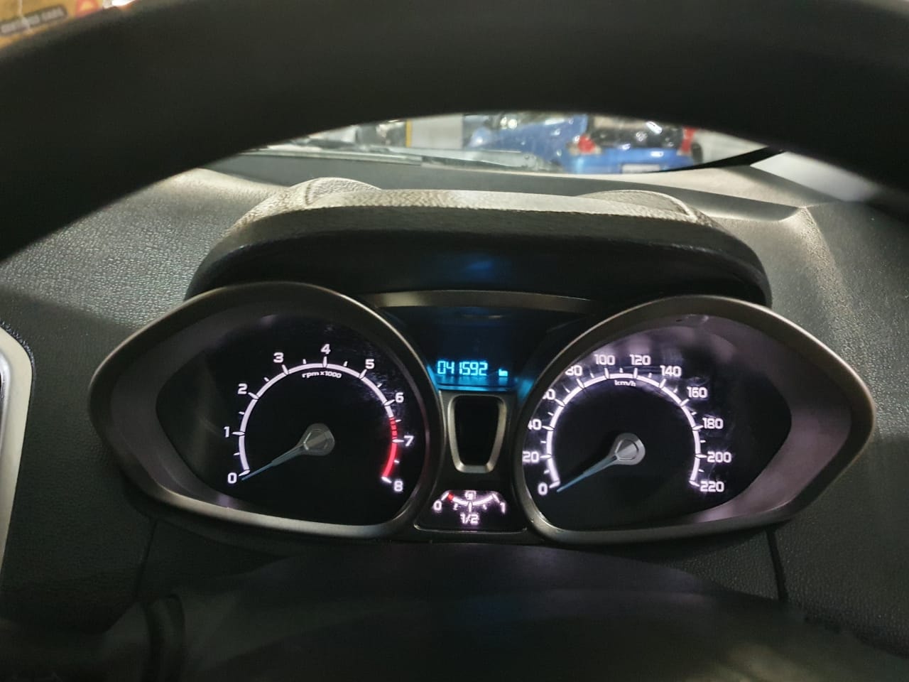 Used 2015 Ford EcoSport Used 2015 Ford EcoSport