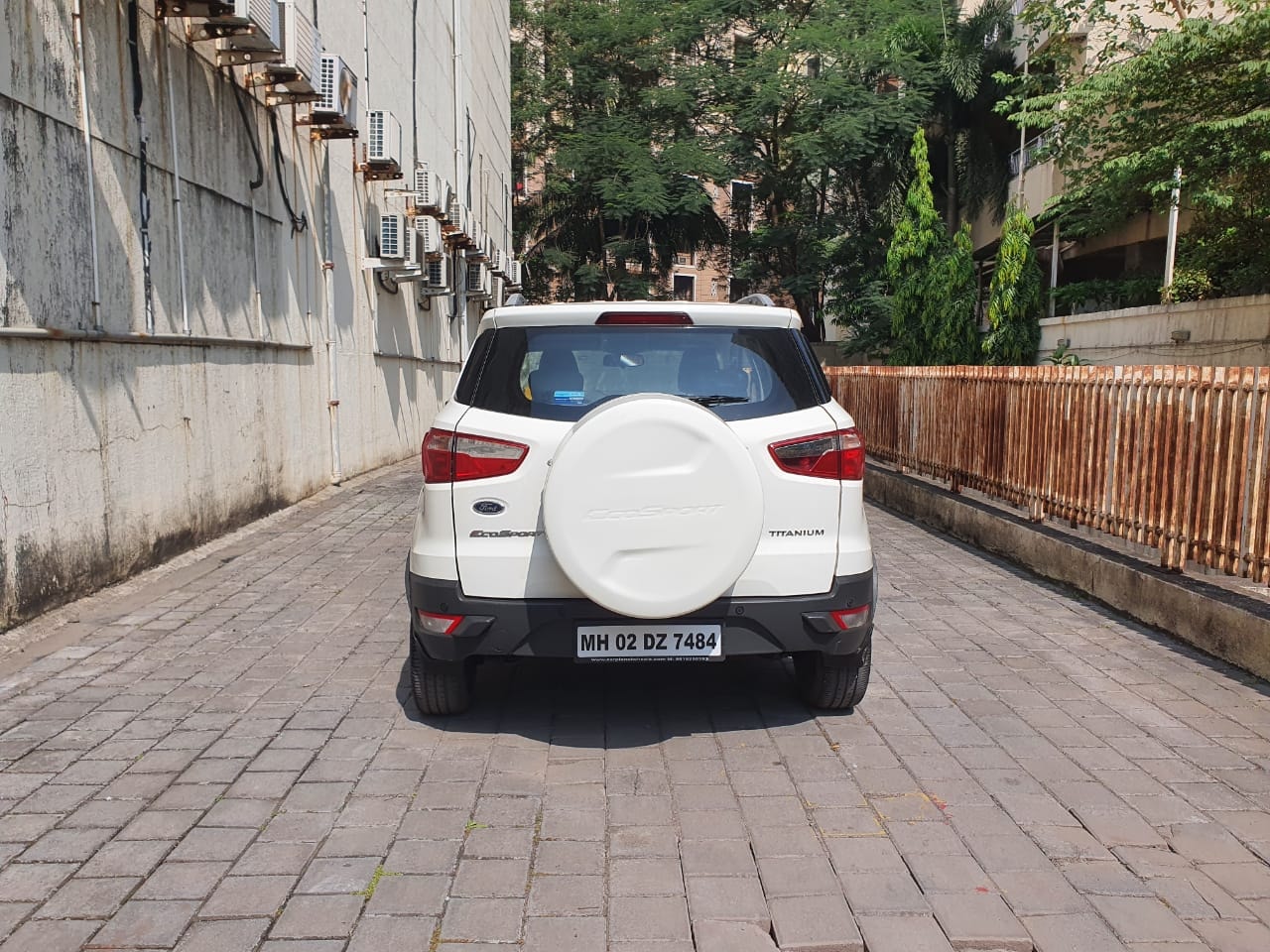 Used 2015 Ford EcoSport Used 2015 Ford EcoSport