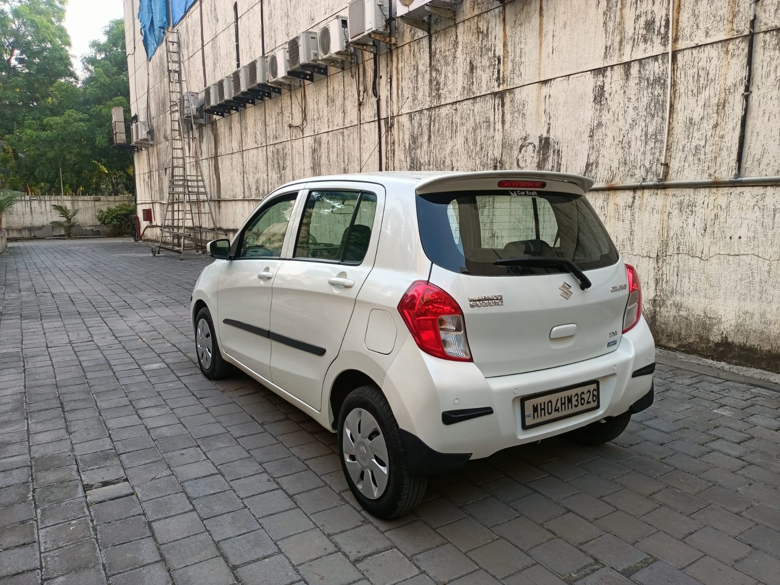 Used 2016 Maruti Suzuki Celerio Used 2016 Maruti Suzuki Celerio