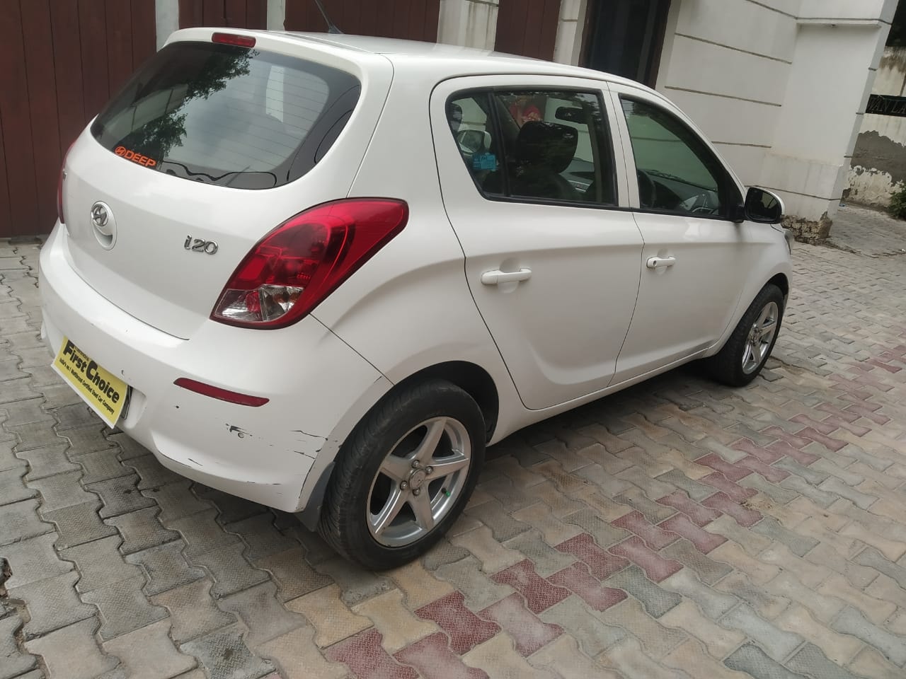 Used 2013 Hyundai i20 Used 2013 Hyundai i20