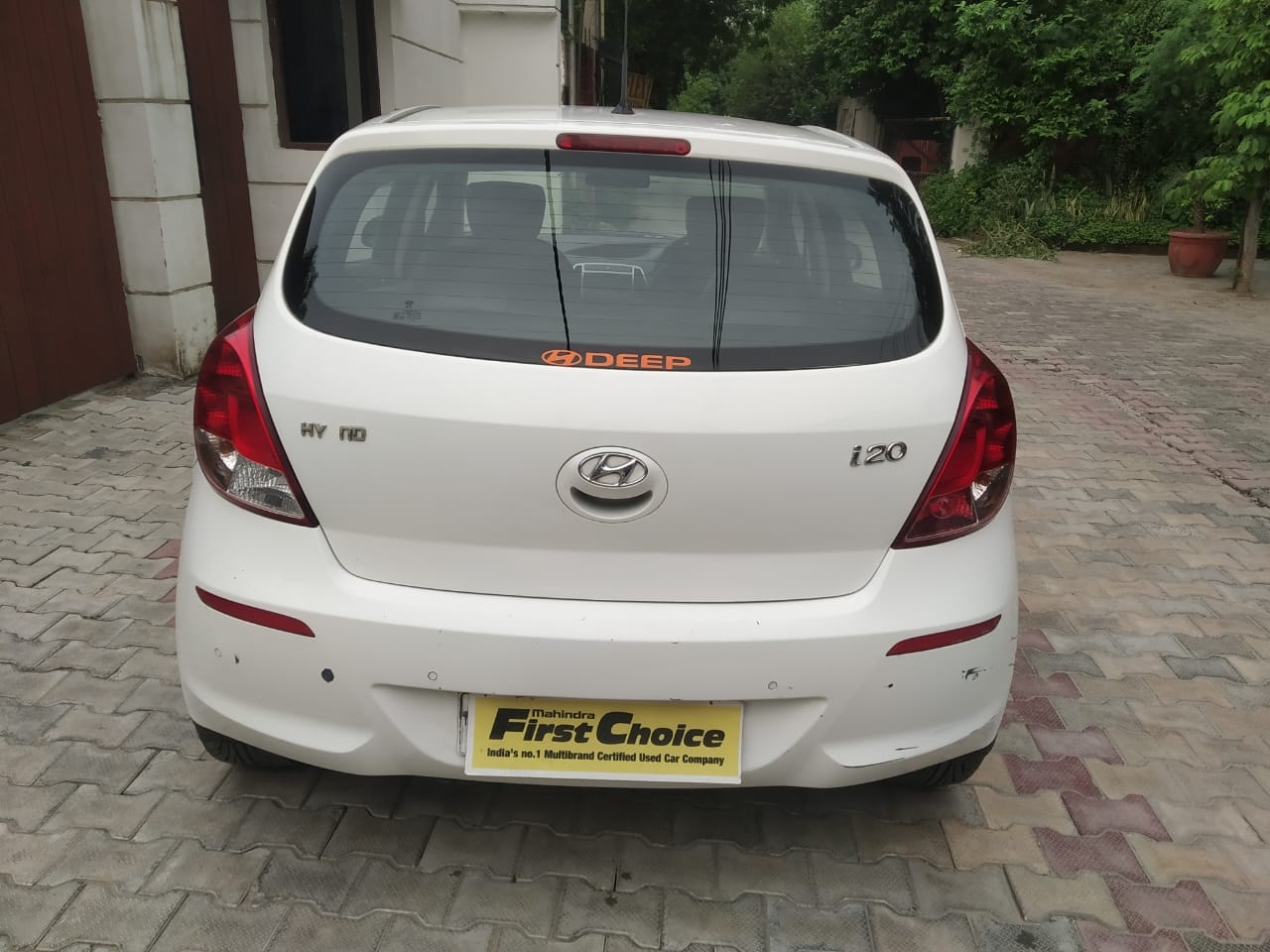 Used 2013 Hyundai i20 Used 2013 Hyundai i20