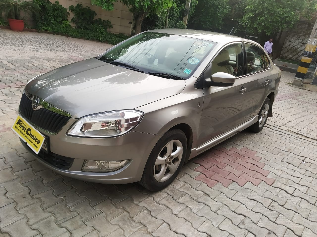 Used 2014 Skoda Rapid Used 2014 Skoda Rapid