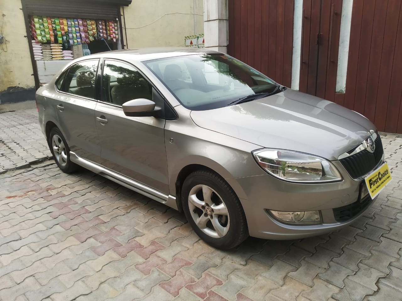 Used 2014 Skoda Rapid Used 2014 Skoda Rapid