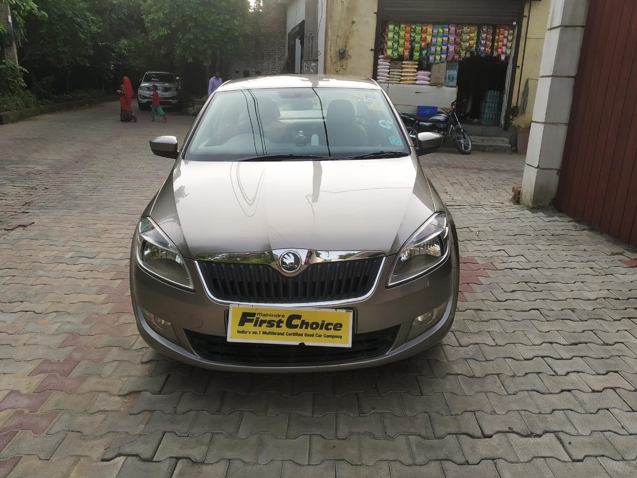 Used 2014 Skoda Rapid Used 2014 Skoda Rapid