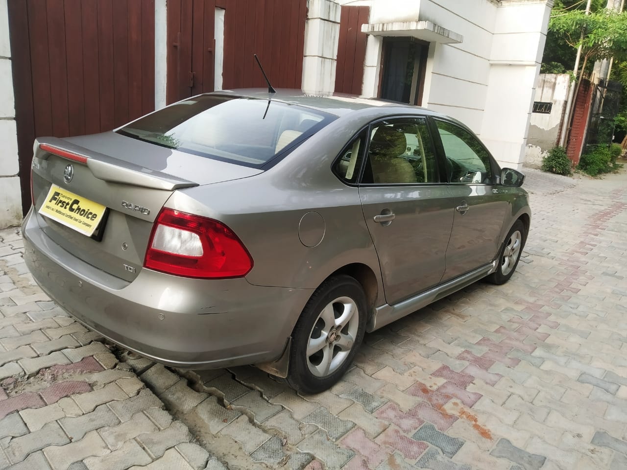 Used 2014 Skoda Rapid Used 2014 Skoda Rapid