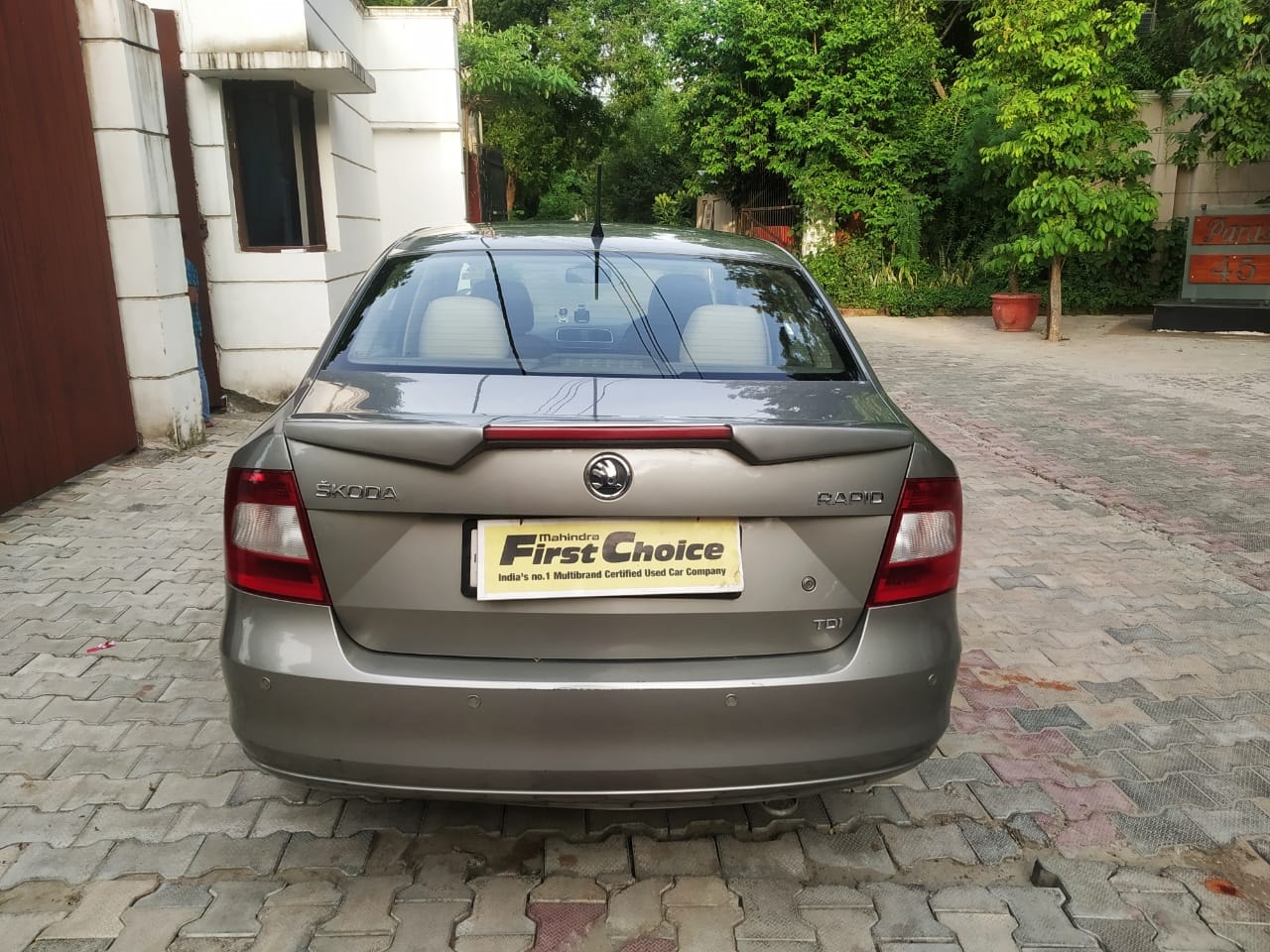 Used 2014 Skoda Rapid Used 2014 Skoda Rapid