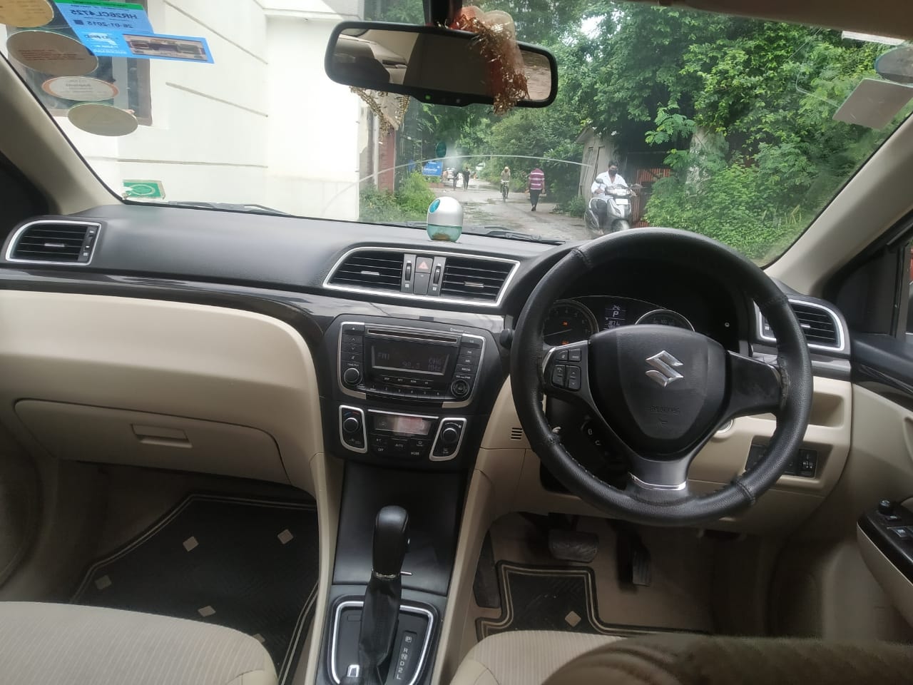 Used 2014 Maruti Suzuki Ciaz Used 2014 Maruti Suzuki Ciaz