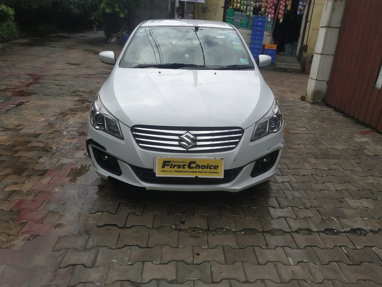Used 2014 Maruti Suzuki Ciaz Used 2014 Maruti Suzuki Ciaz