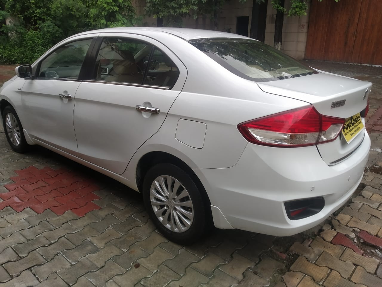 Used 2014 Maruti Suzuki Ciaz Used 2014 Maruti Suzuki Ciaz