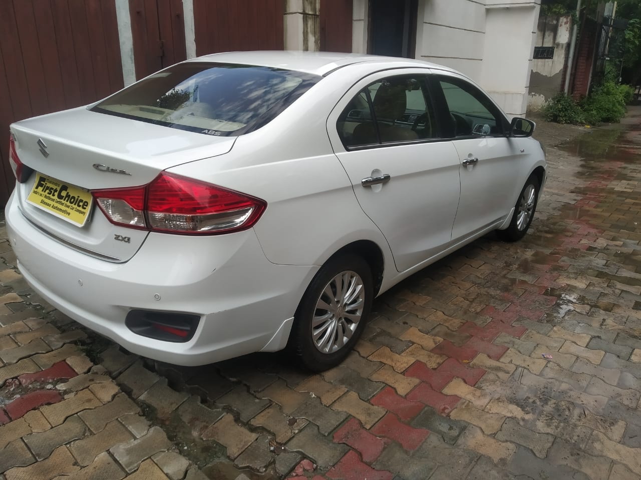 Used 2014 Maruti Suzuki Ciaz Used 2014 Maruti Suzuki Ciaz