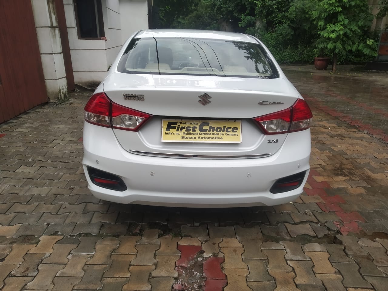 Used 2014 Maruti Suzuki Ciaz Used 2014 Maruti Suzuki Ciaz