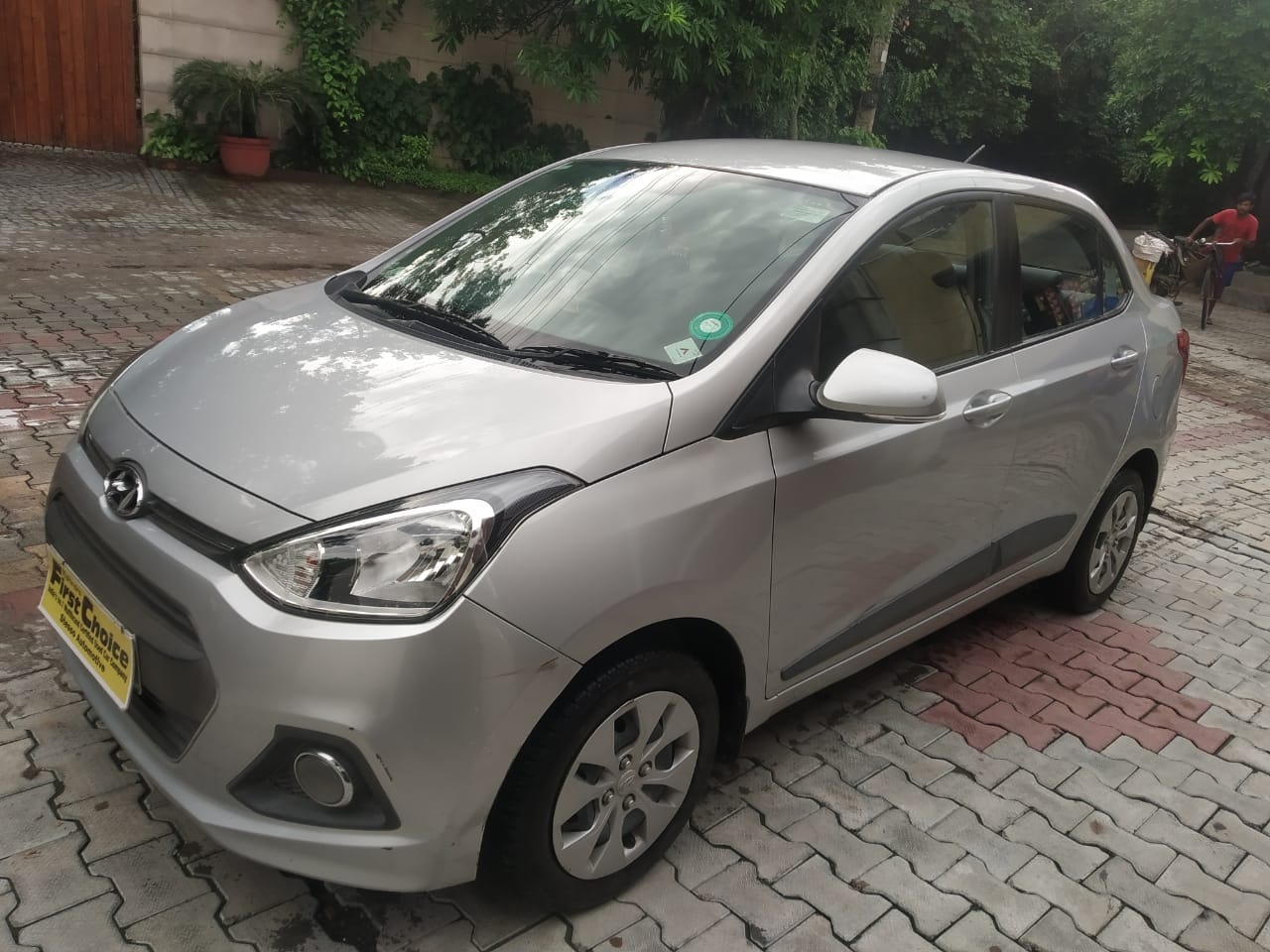 Used 2015 Hyundai Xcent Used 2015 Hyundai Xcent