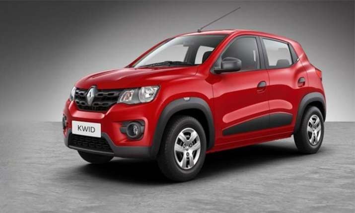 Used 2015 Renault Kwid Used 2015 Renault Kwid