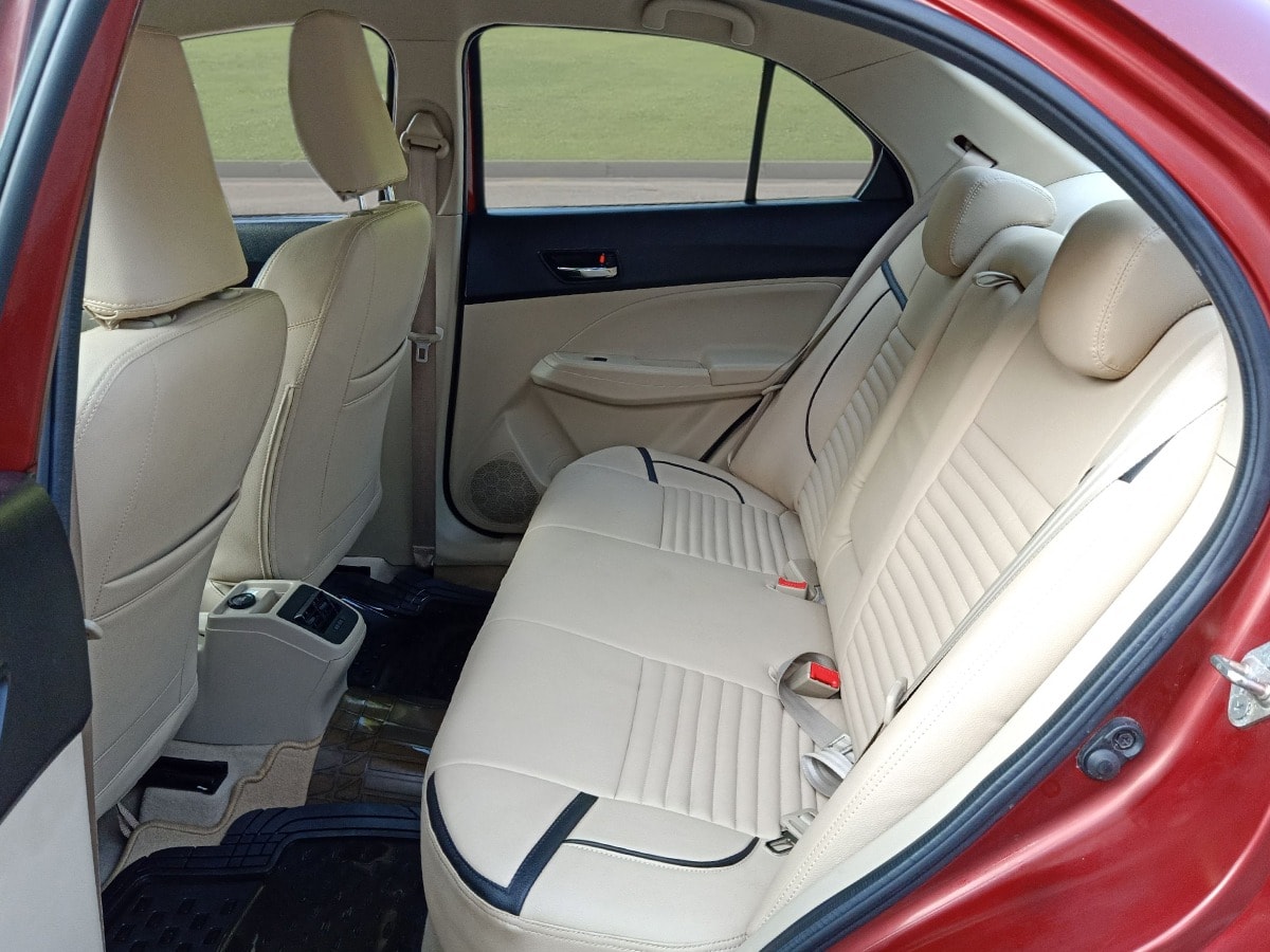 Used 2017 Maruti Suzuki Swift DZire Used 2017 Maruti Suzuki Swift DZire