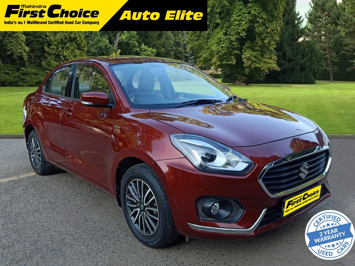 Used 2017 Maruti Suzuki Swift DZire Used 2017 Maruti Suzuki Swift DZire