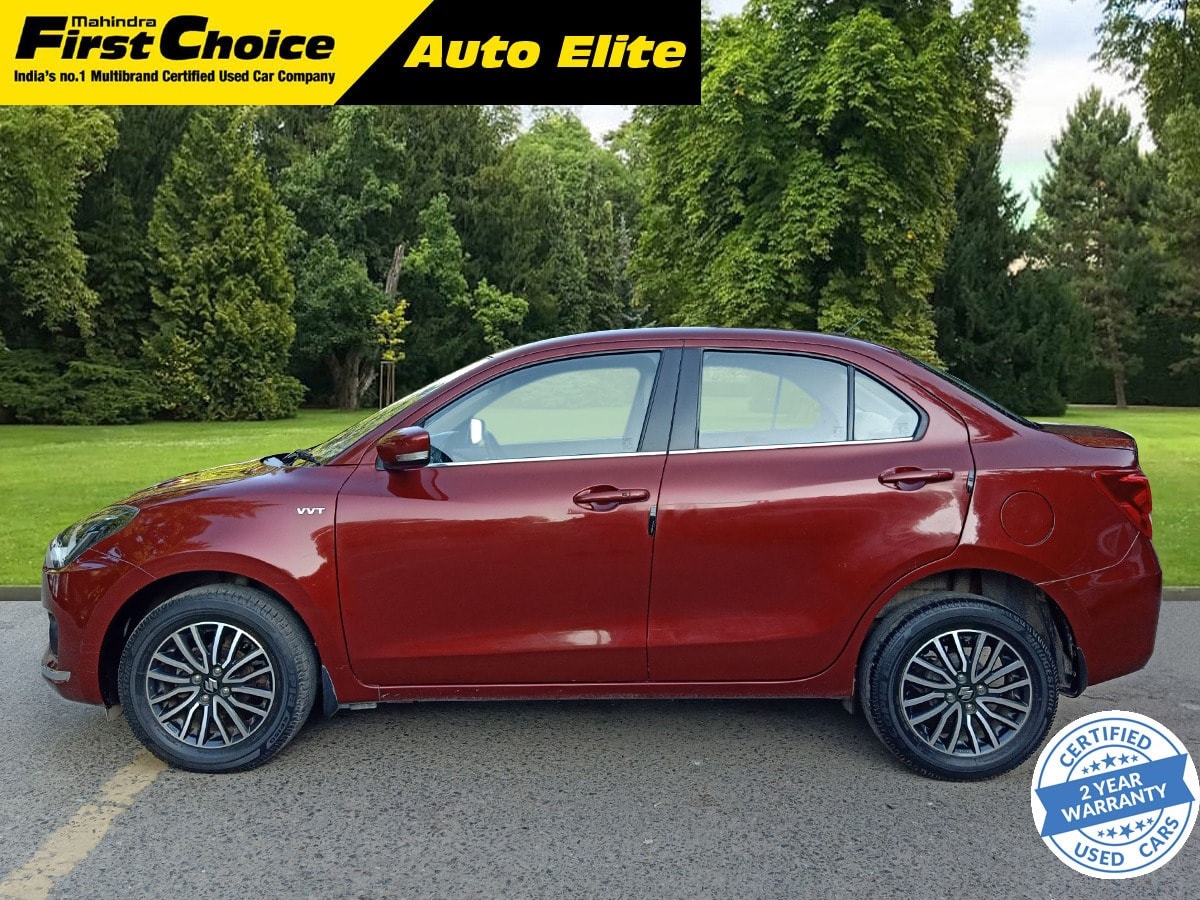 Used 2017 Maruti Suzuki Swift DZire Used 2017 Maruti Suzuki Swift DZire