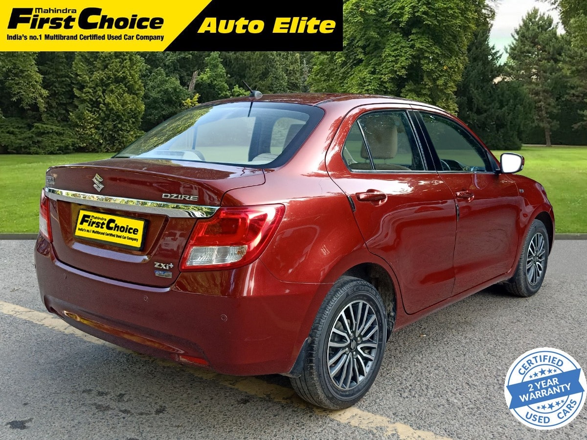 Used 2017 Maruti Suzuki Swift DZire Used 2017 Maruti Suzuki Swift DZire