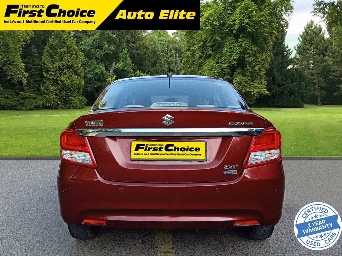 Used 2017 Maruti Suzuki Swift DZire Used 2017 Maruti Suzuki Swift DZire