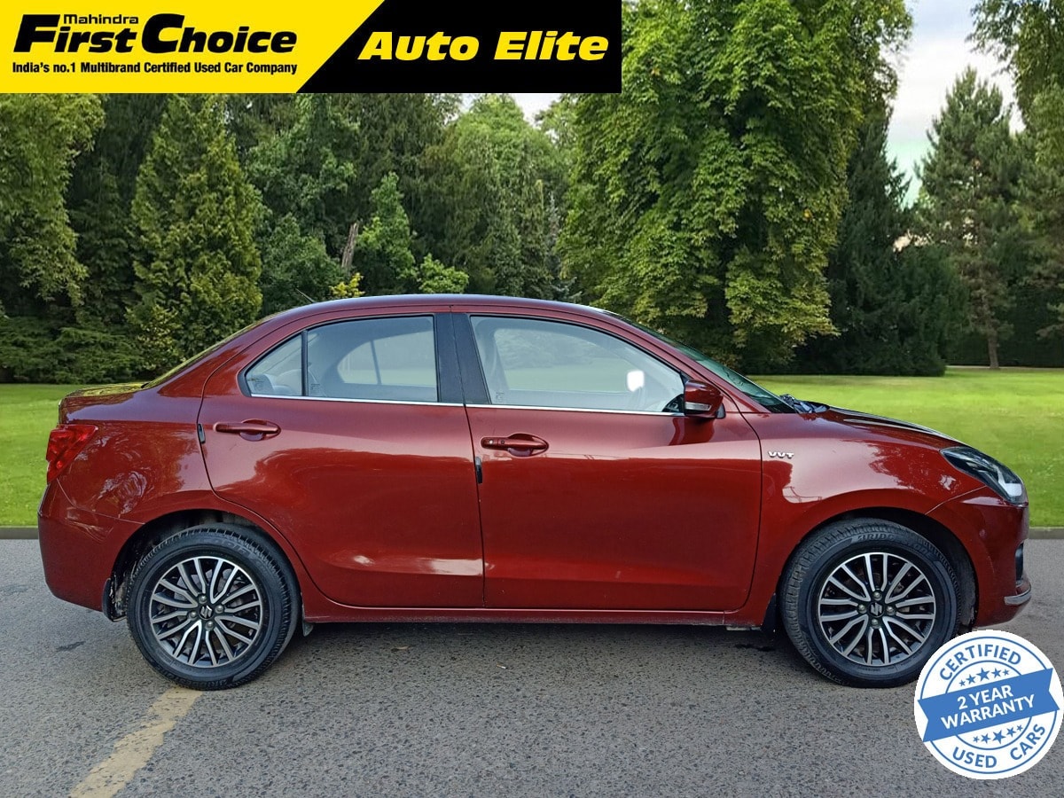 Used 2017 Maruti Suzuki Swift DZire Used 2017 Maruti Suzuki Swift DZire