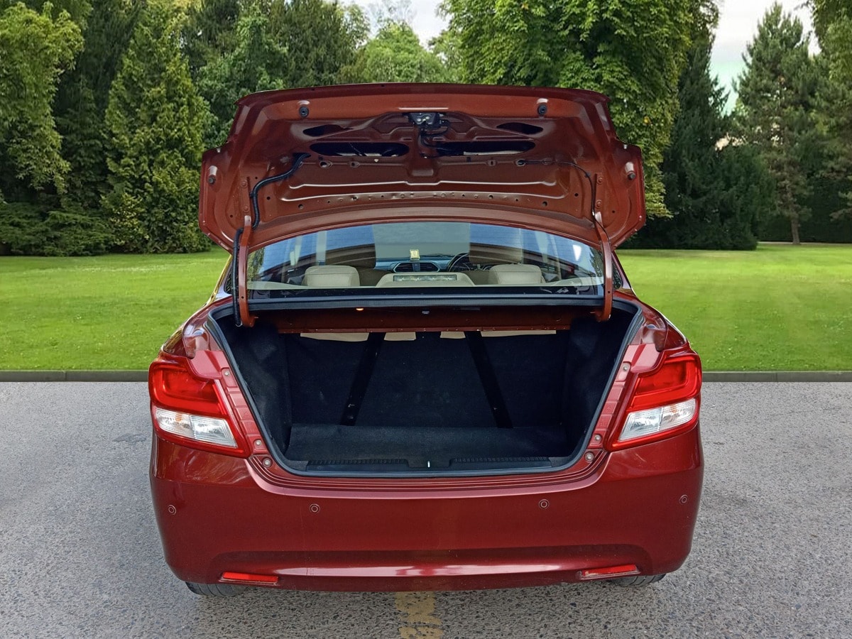 Used 2017 Maruti Suzuki Swift DZire Used 2017 Maruti Suzuki Swift DZire