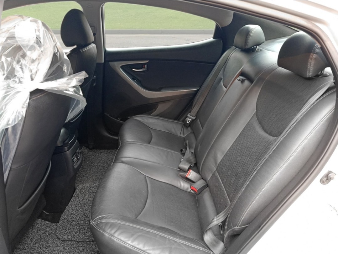 Used 2015 Hyundai Elantra Used 2015 Hyundai Elantra