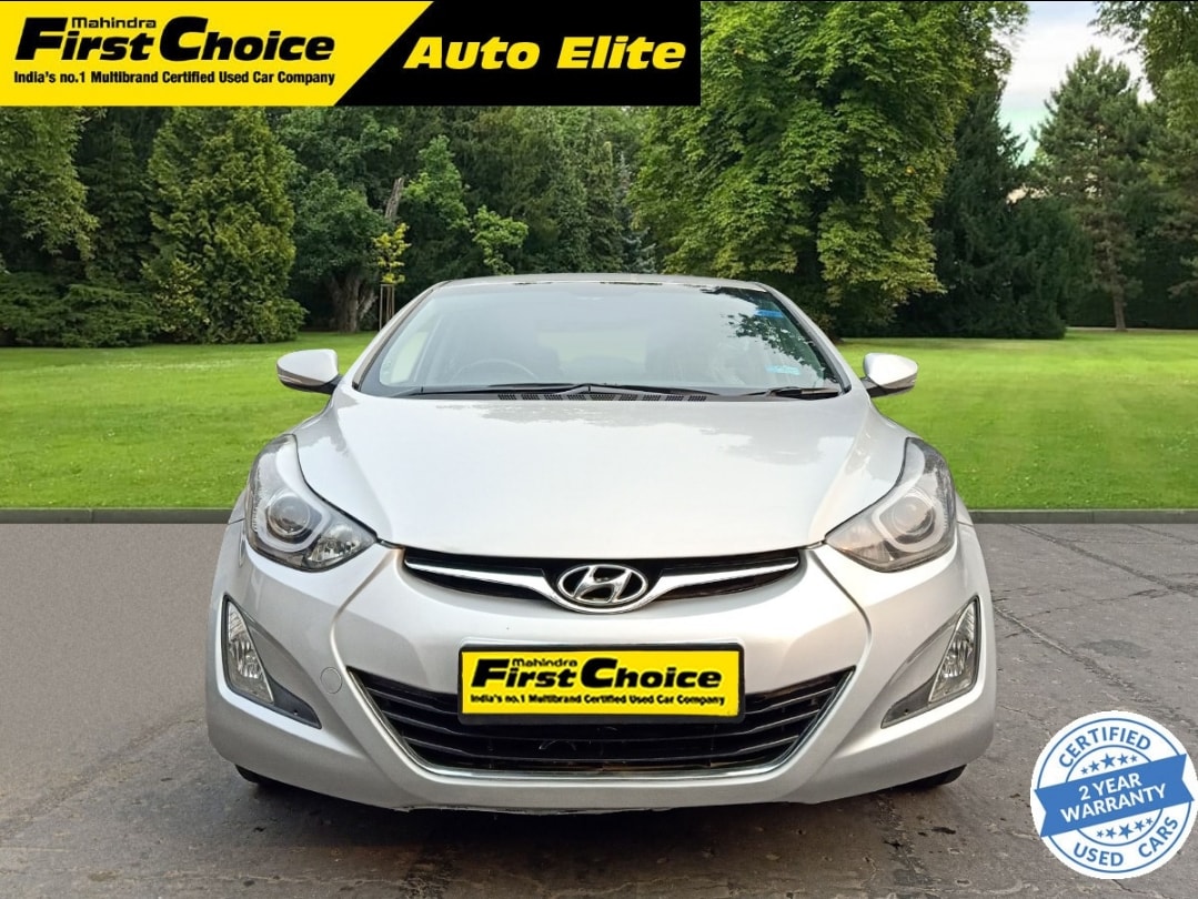 Used 2015 Hyundai Elantra Used 2015 Hyundai Elantra