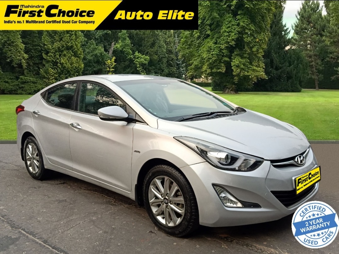 Used 2015 Hyundai Elantra Used 2015 Hyundai Elantra