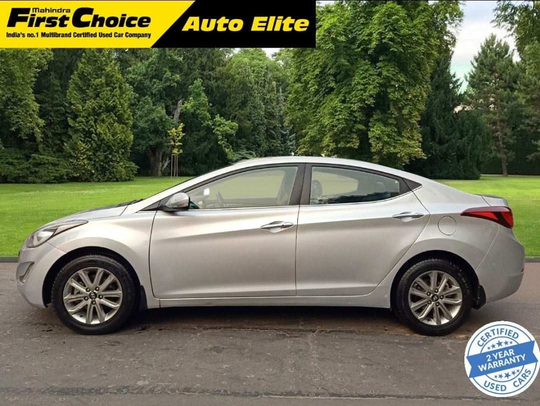 Used 2015 Hyundai Elantra Used 2015 Hyundai Elantra