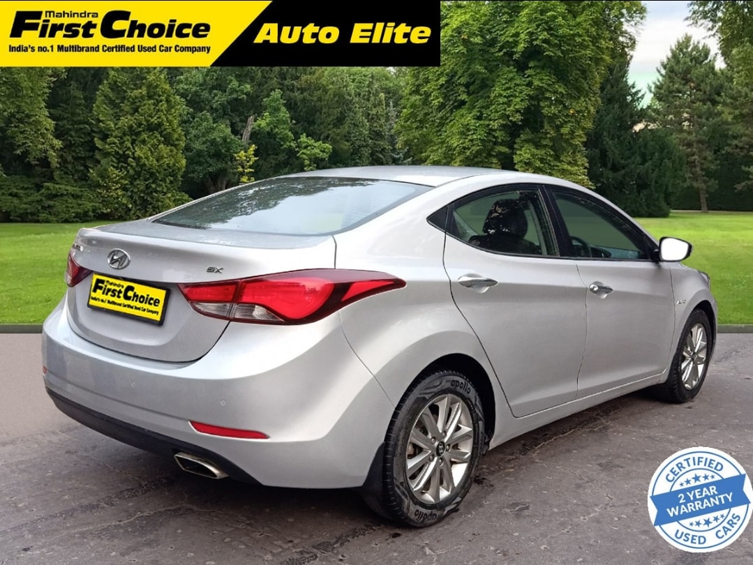 Used 2015 Hyundai Elantra Used 2015 Hyundai Elantra