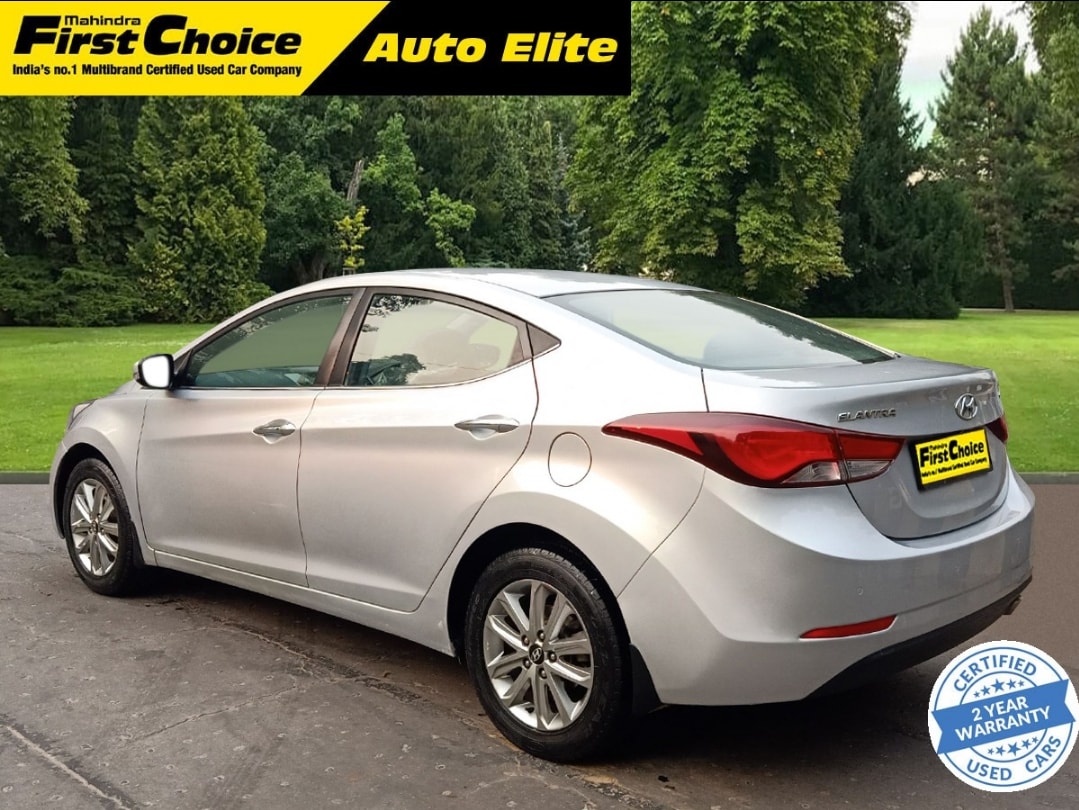 Used 2015 Hyundai Elantra Used 2015 Hyundai Elantra