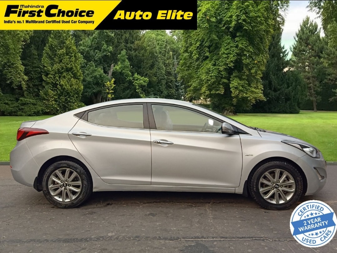 Used 2015 Hyundai Elantra Used 2015 Hyundai Elantra