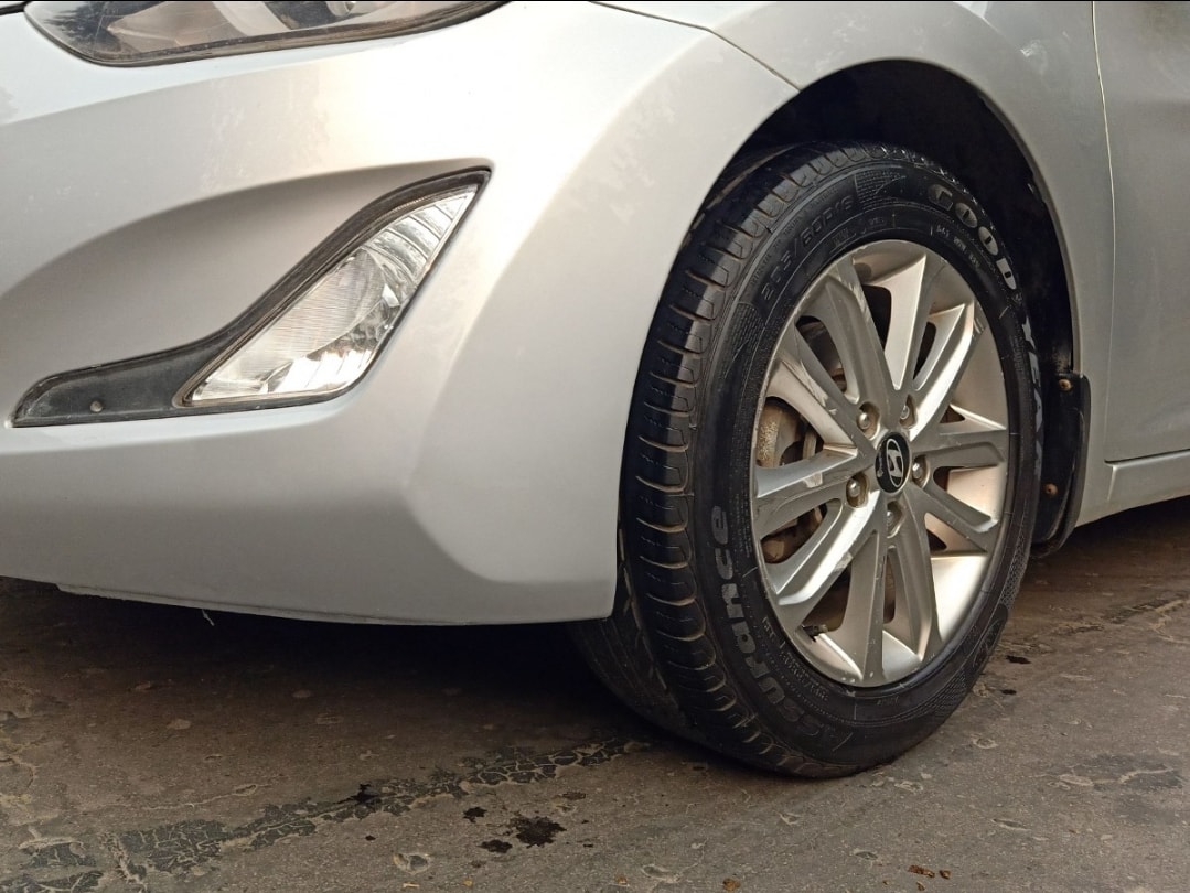 Used 2015 Hyundai Elantra Used 2015 Hyundai Elantra