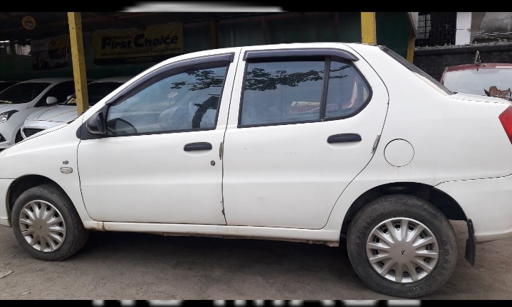Used 2013 Tata Indigo CS Used 2013 Tata Indigo CS