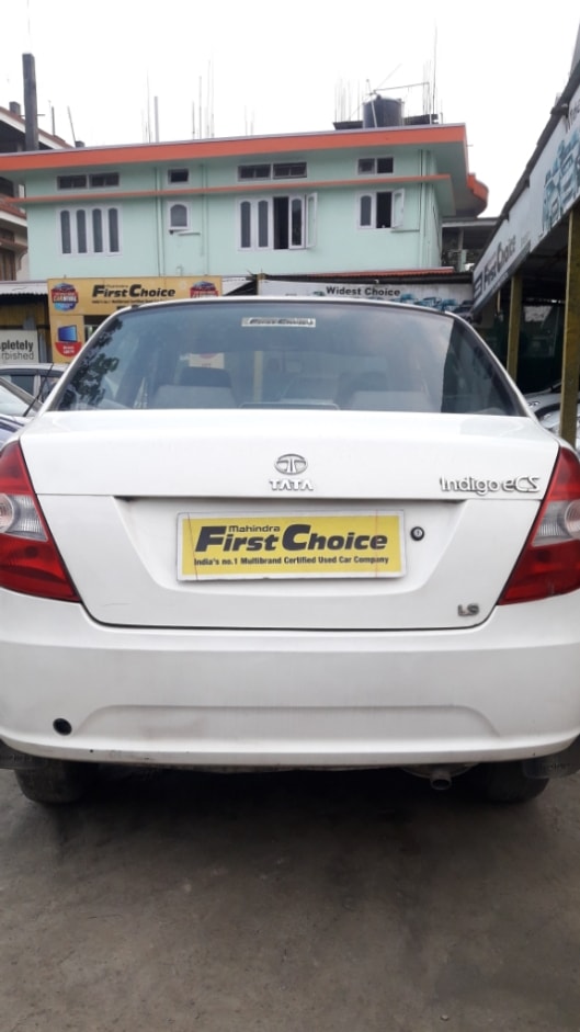 Used 2013 Tata Indigo CS Used 2013 Tata Indigo CS
