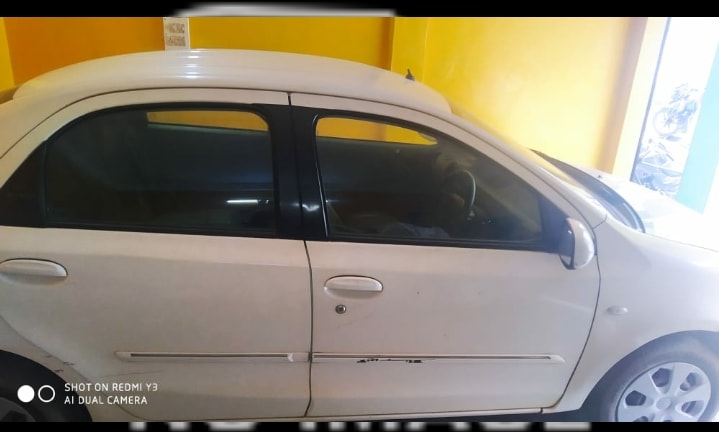 Used 2013 Toyota Etios Used 2013 Toyota Etios