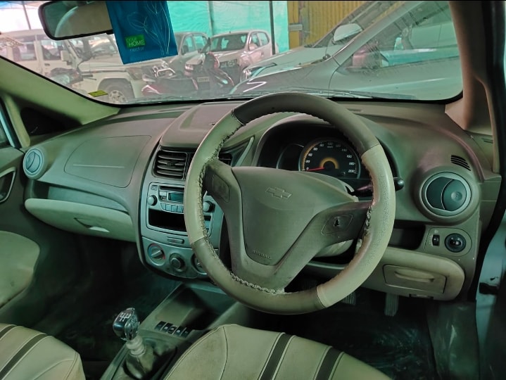 Used 2012 Chevrolet Sail UVA Used 2012 Chevrolet Sail UVA